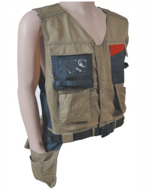 TC65/35 safety vest
