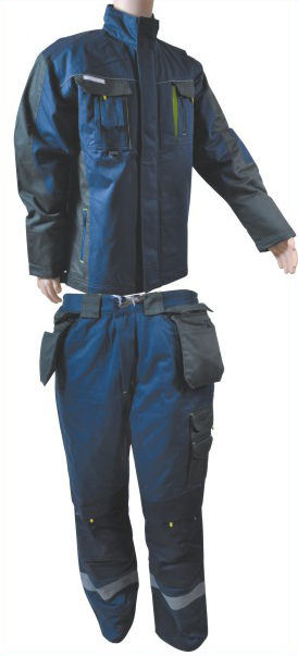 factory worker uniform