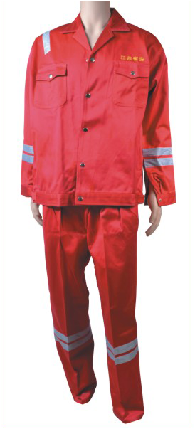 flame retardant workwear