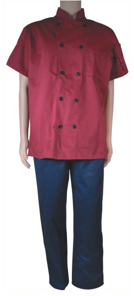 cotton Chef Uniform