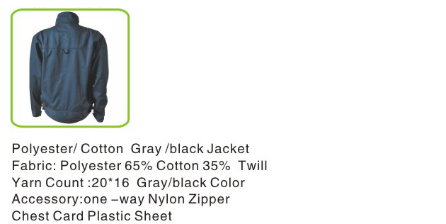 factory worker uniform