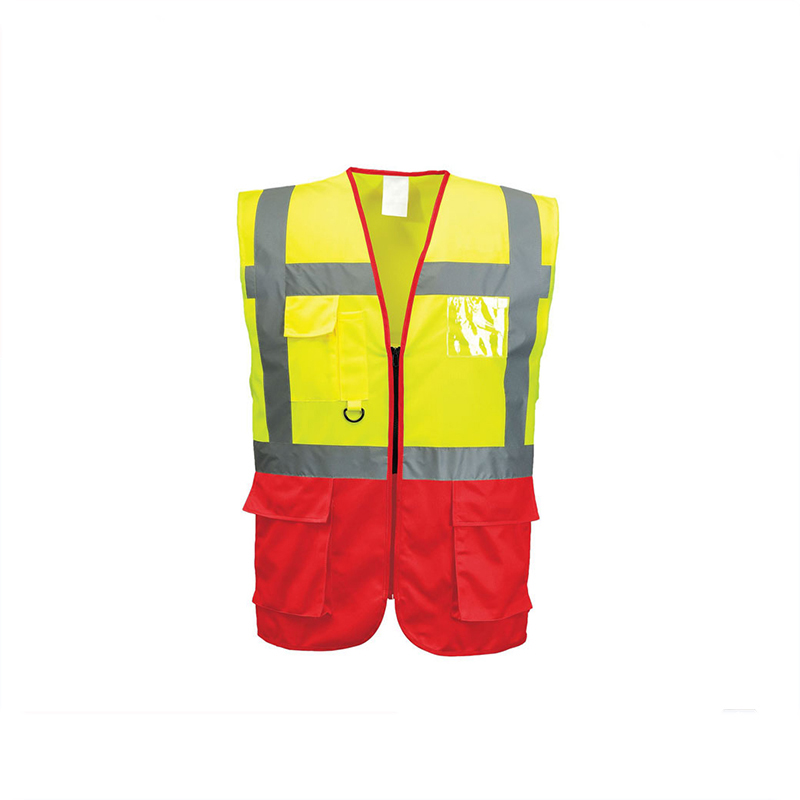 Motorcycle-hi-vis-flame-retardant-security-jacket (1)